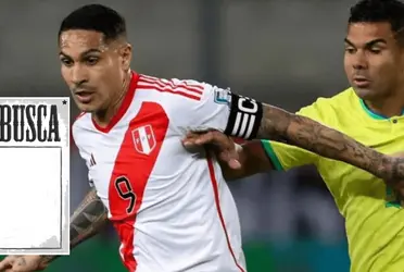 Pudo ser el reemplazo de Paolo Guerrero, pero llegó a su techo muy rápido