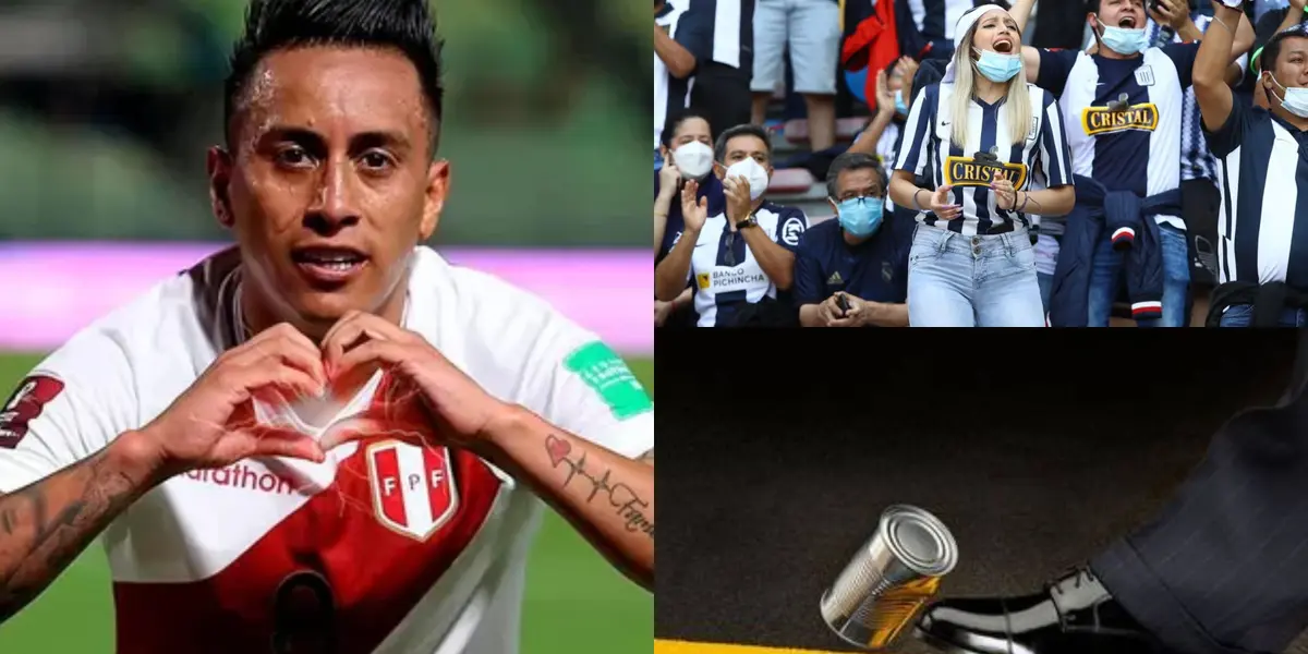 Pudo ser el sucesor de Christian Cueva, pero se quedó sin equipo