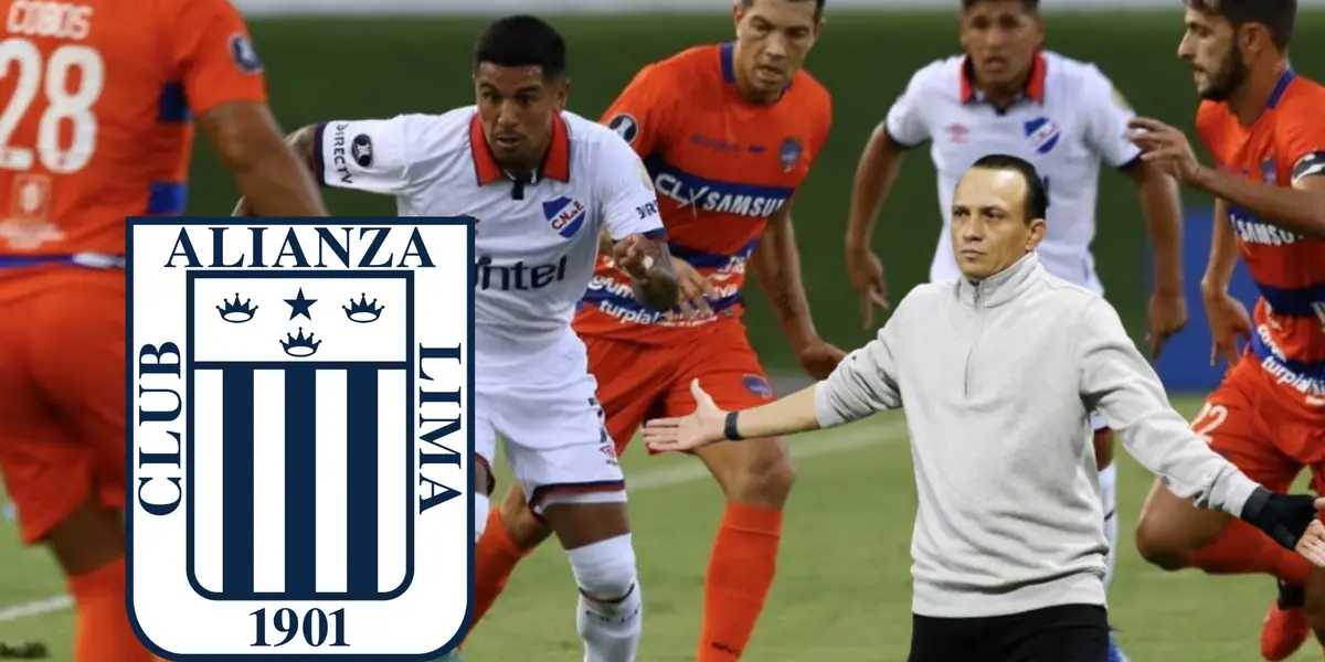 Pudo ser jugador de Alianza Lima, pero no lo llegaron a asegurar