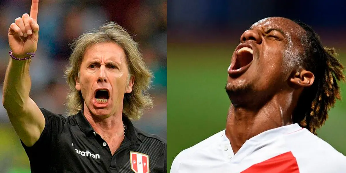 Pudo ser la carta de gol de la Bicolor, pero al parecer viene con la mecha apagada