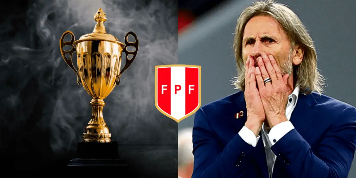 Pudo ser la clave para que la Selección Peruana consiga un mejor resultado