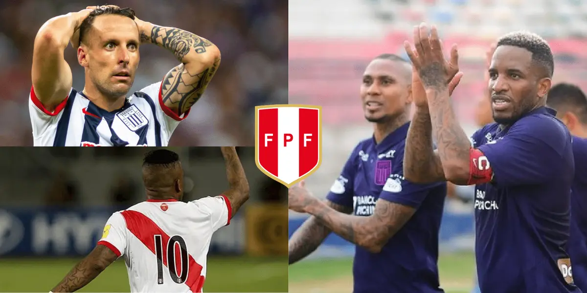 Pudo ser un arma letal de Alianza Lima, pero ahora sería el 10 de la Selección Peruana