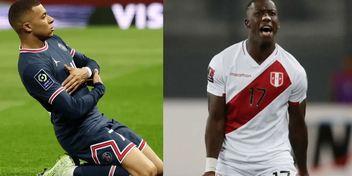 Pudo ser un crack total y superar a Luis Advíncula, pero le fue mal