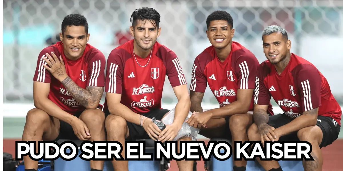 Pudo ser un gran elemento, pero calló muy rápido en lo futbolístico