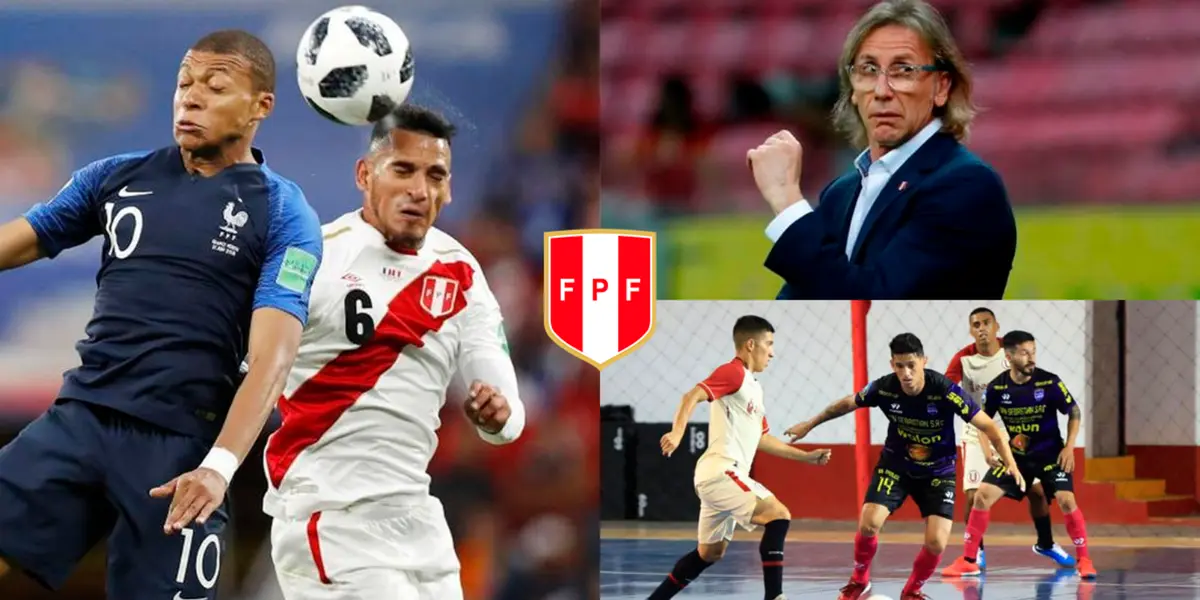 Pudo ser un gran jugador para la Selección Peruana, pero la habilidad no le dio