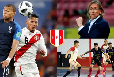 Pudo ser un gran jugador para la Selección Peruana, pero la habilidad no le dio