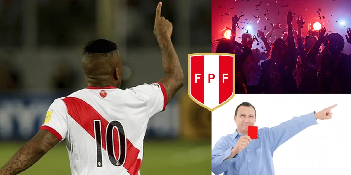 Pudo ser un verdadero crack, pero se borró de la Selección Peruana