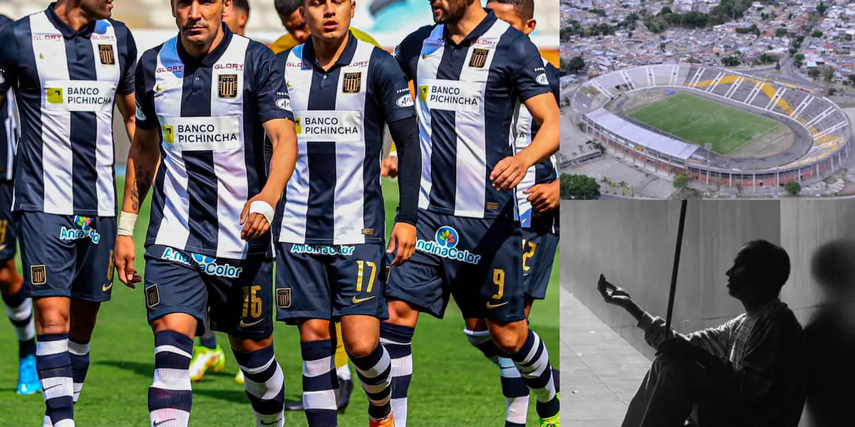 Pudo triunfar con los blanquiazules, pero prefirió irse al extranjero en dónde no le va nada bien