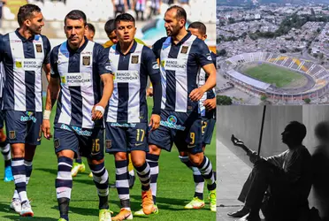 Pudo triunfar con los blanquiazules, pero prefirió irse al extranjero en dónde no le va nada bien