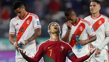 Puede jugar por Perú, pero ahora le mete goles a Portugal