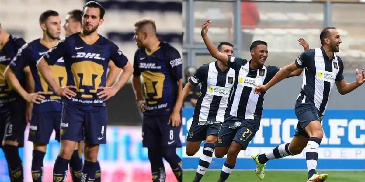 Pumas cerca de contratar a Sandro Rengifo que también es pretendido por Alianza