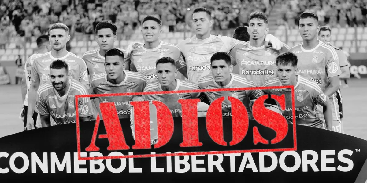 Purga a la vista, los jugadores más vapuleados en Cristal tras fracasar en la Copa