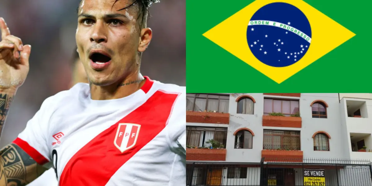 Puso ser el nuevo Guerrero, ahora se dedica a vender inmuebles