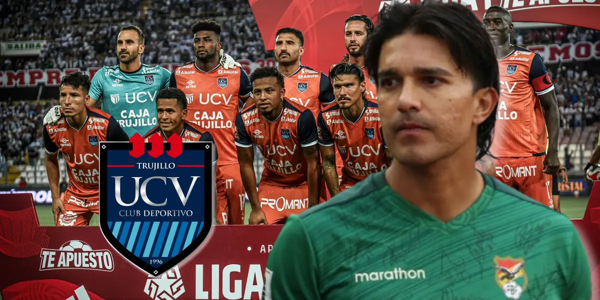 Qué hiciste Vallejo, decían que querían a Martins y así respondió el boliviano