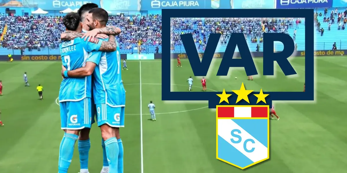 Que les den el Apertura, la tremenda ayuda que Sporting Cristal recibió del VAR