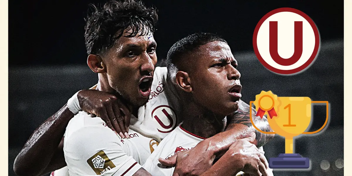 Que les den título, el dato que pone a la U a nada de volver a salir campeón
