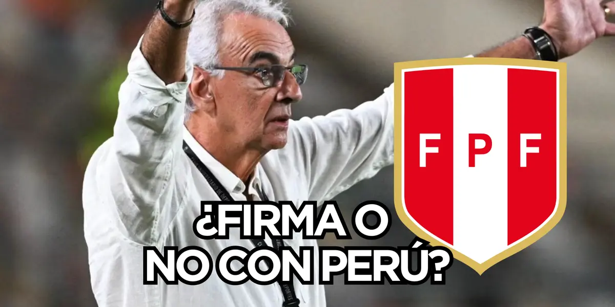 ¿Qué pasa con la llegada de Jorge Fossati?