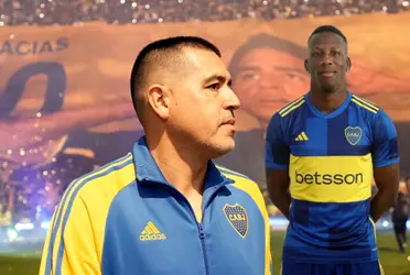 Tras la victoria de Riquelme, lo que hará Advíncula para quedarse en Boca Juniors