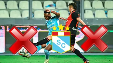 Que se vayan ya, los peores para el hincha celeste en lo que va del duelo vs Melgar