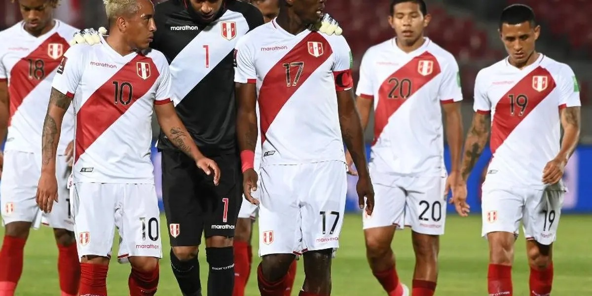 Qué sucede con el extremo izquierdo peruano que la rompe cada que juega con Perú, pero en su club es de los más irregulares.