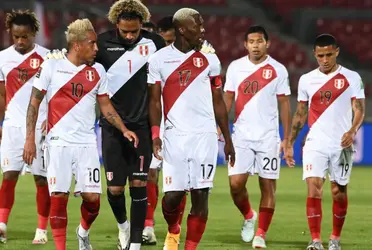 Qué sucede con el extremo izquierdo peruano que la rompe cada que juega con Perú, pero en su club es de los más irregulares.