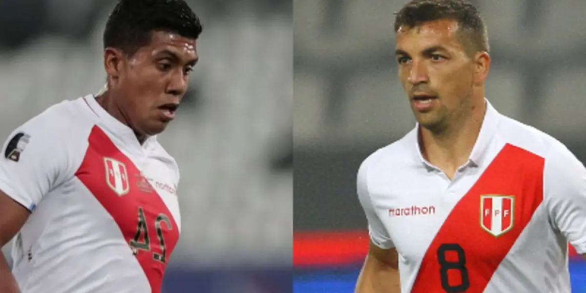 Quedó demostrado ante Argentina que Ricardo Gareca prefiere apostar por Raziel García que por Gabriel Costa.