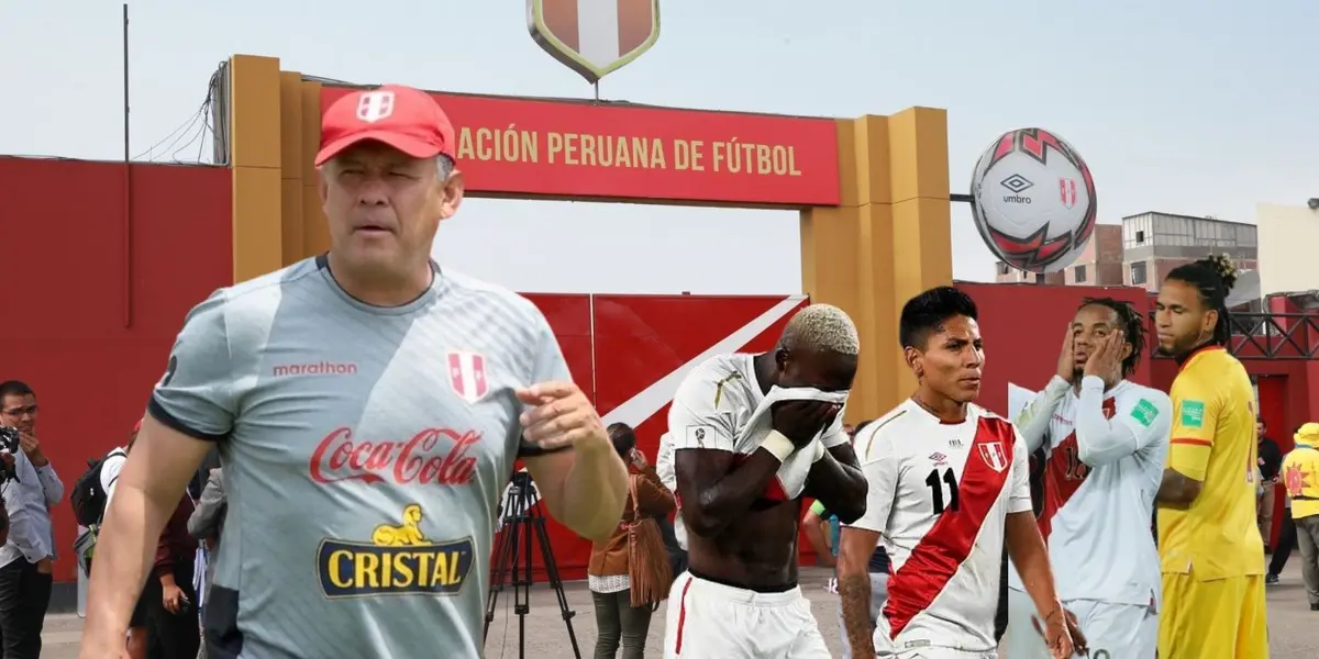Quedó fuera de la lista oficial para los encuentros frente a Paraguay y Brasil