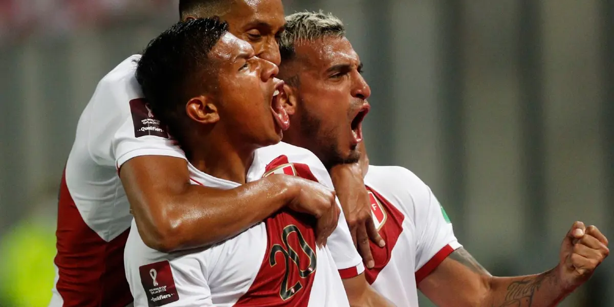 Quedó fuera por una lesión, pero ya se encuentra bien y listo para ponerse la blanquirroja