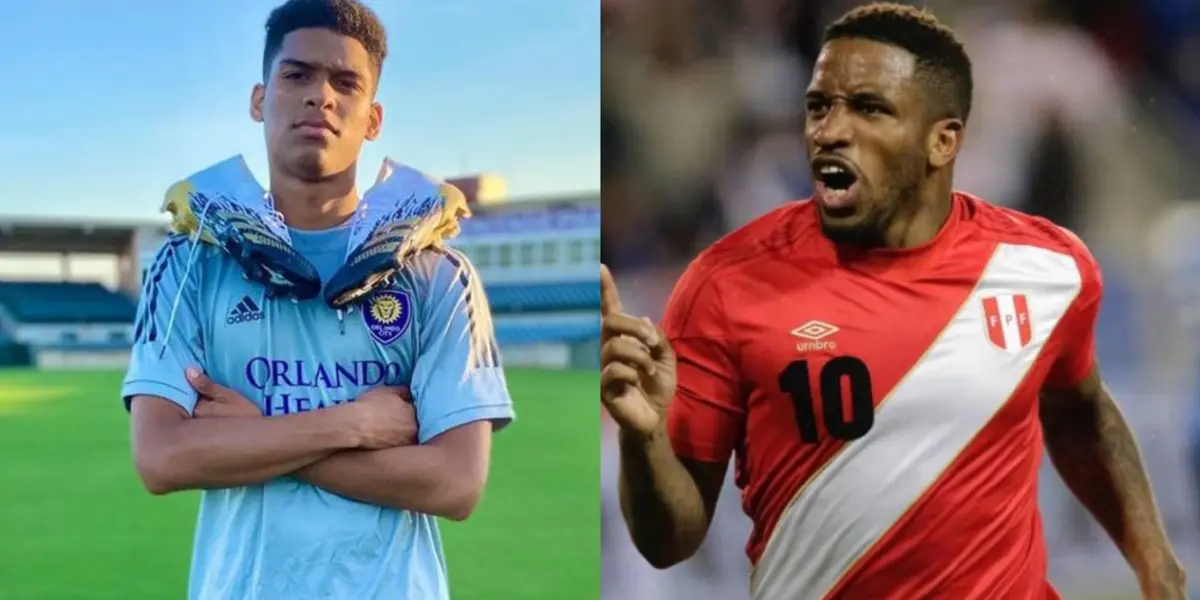 Quembol Guadalupe es el nuevo integrante del primer plante de Orlando City