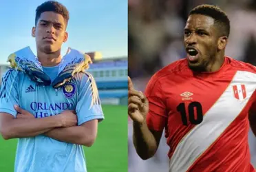 Quembol Guadalupe es el nuevo integrante del primer plante de Orlando City