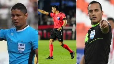 ¿Quién es el mejor árbitro peruano de la actualidad? / X