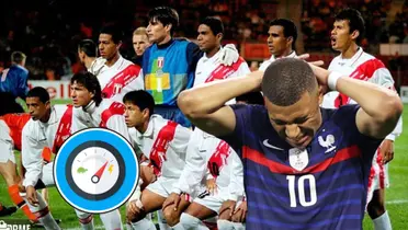 ¿Quién es Mbappé? Histórico de la Bicolor reveló que fue más veloz que el crack