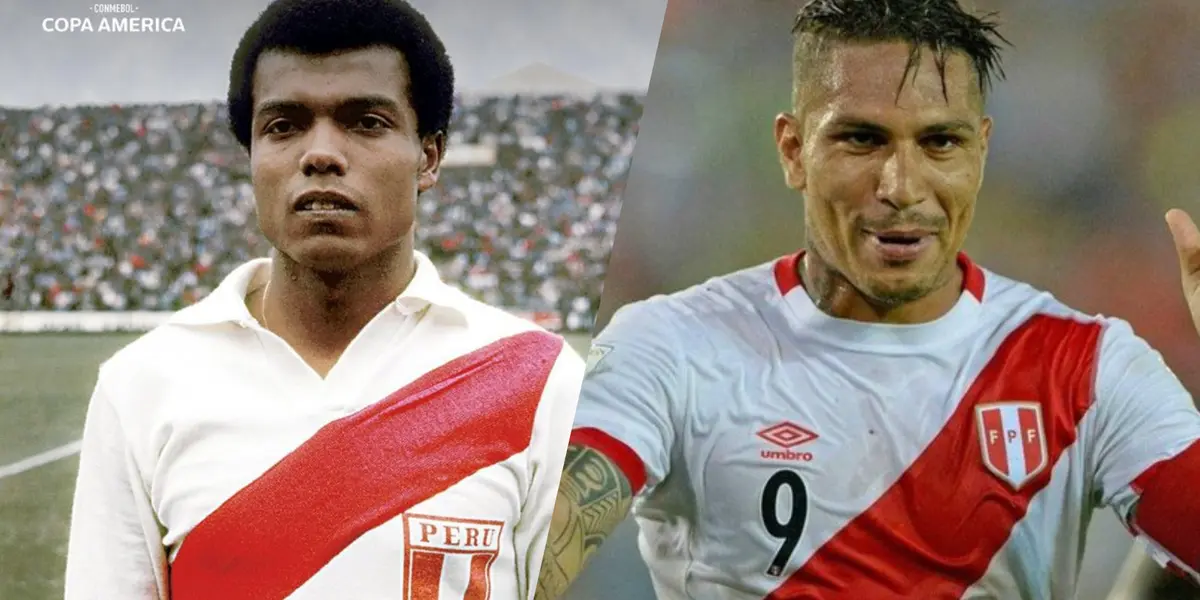 ¿Quién fue mejor: Teófilo Cubillas o Paolo Guerrero? ¡Leyendas del fútbol peruano! / X