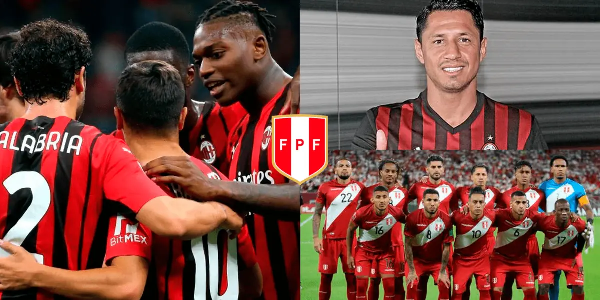 Quiere estar en la Selección Peruana cueste lo que cueste