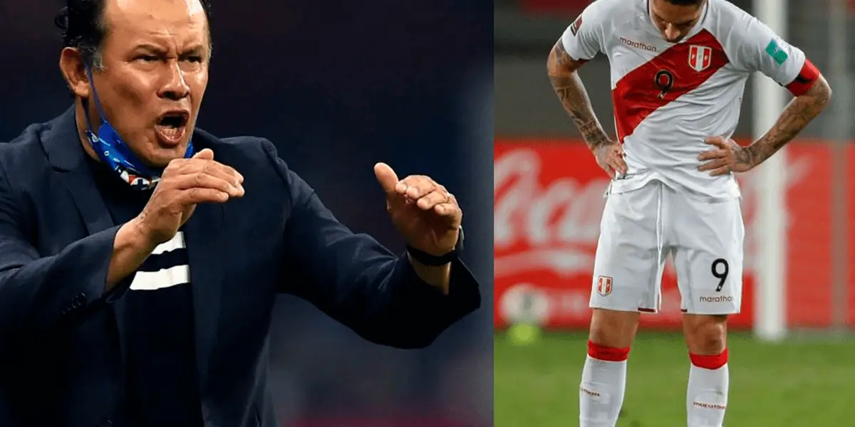 Quiere llegar a ser titular en la Selección Peruana, pero no logra impresionar a Juan Reynoso