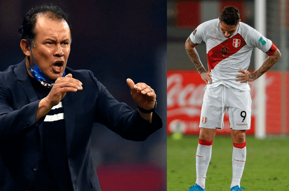 Quiere llegar a ser titular en la Selección Peruana, pero no logra impresionar a Juan Reynoso