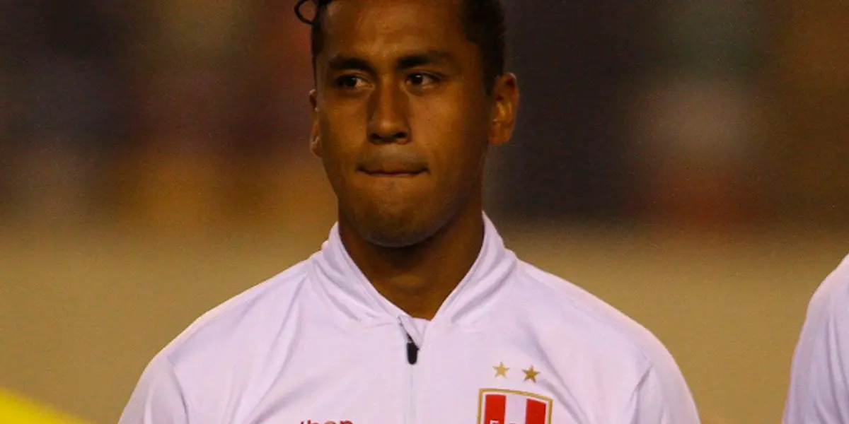 Quiere nuevamente ser parte del once titular de la Selección Peruana para el Mundial de Qatar 2022