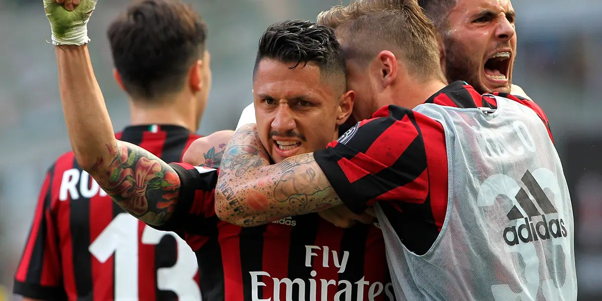 Quiere seguir el camino del ítaloperuano para ser uno de los mejores de la Selección Peruana