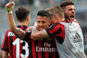 Quiere seguir el camino del ítaloperuano para ser uno de los mejores de la Selección Peruana