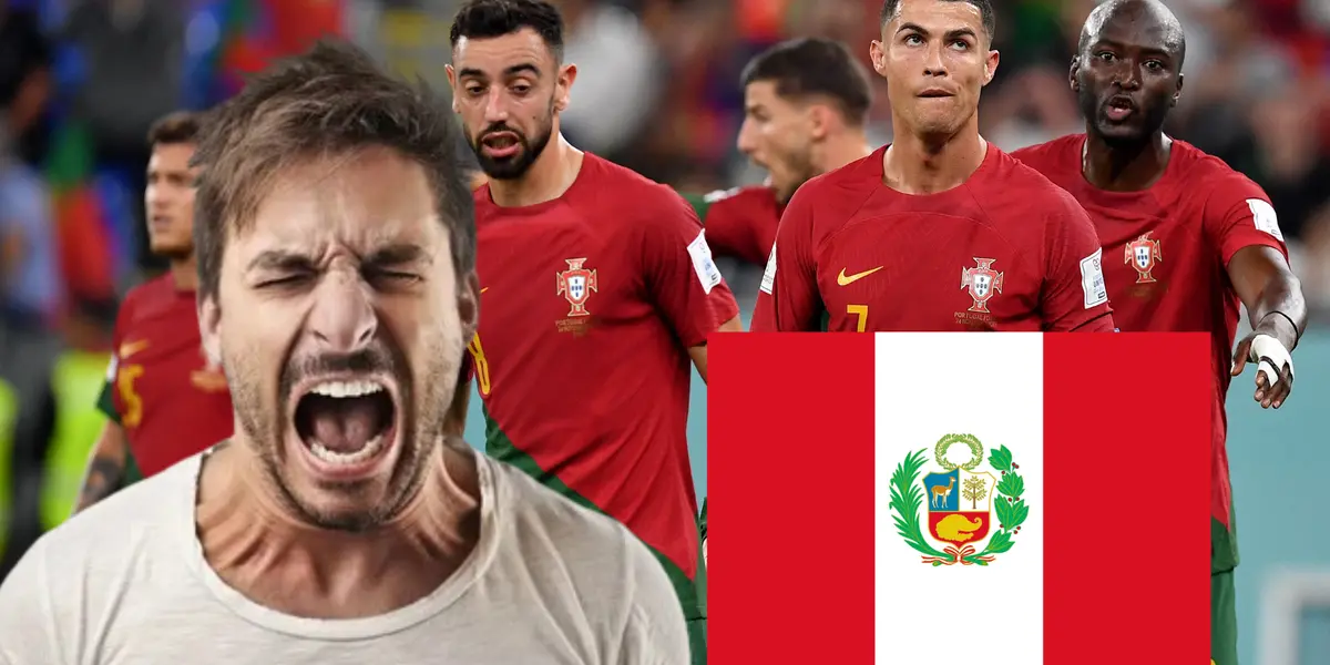 Quiere tener su oportunidad con la Selección Peruana