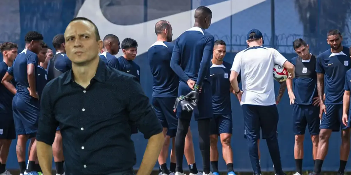 Quiere tener su oportunidad en el 11 de Alianza Lima