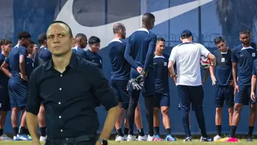 Quiere tener su oportunidad en el 11 de Alianza Lima