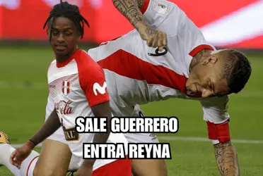 Quiere volver a tener una oportunidad en la Selección Peruana