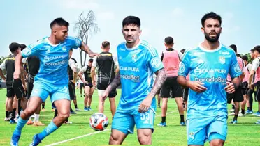 Quieren campeonar este 2024 y el jugador que Cristal deberá sacar del 11 titular