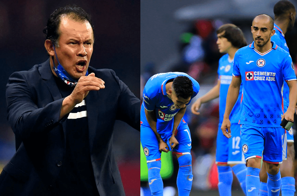 Quiso demostrar que es un gran central y terminó en una goleada histórica