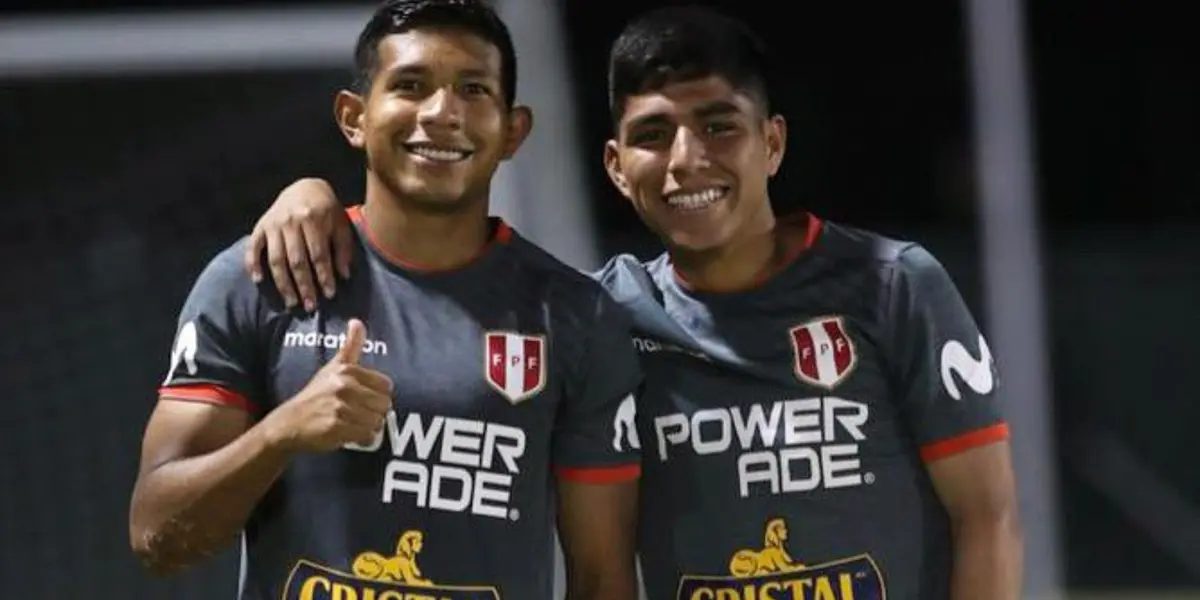 Quispe es el presente del medio campo ‘crema’