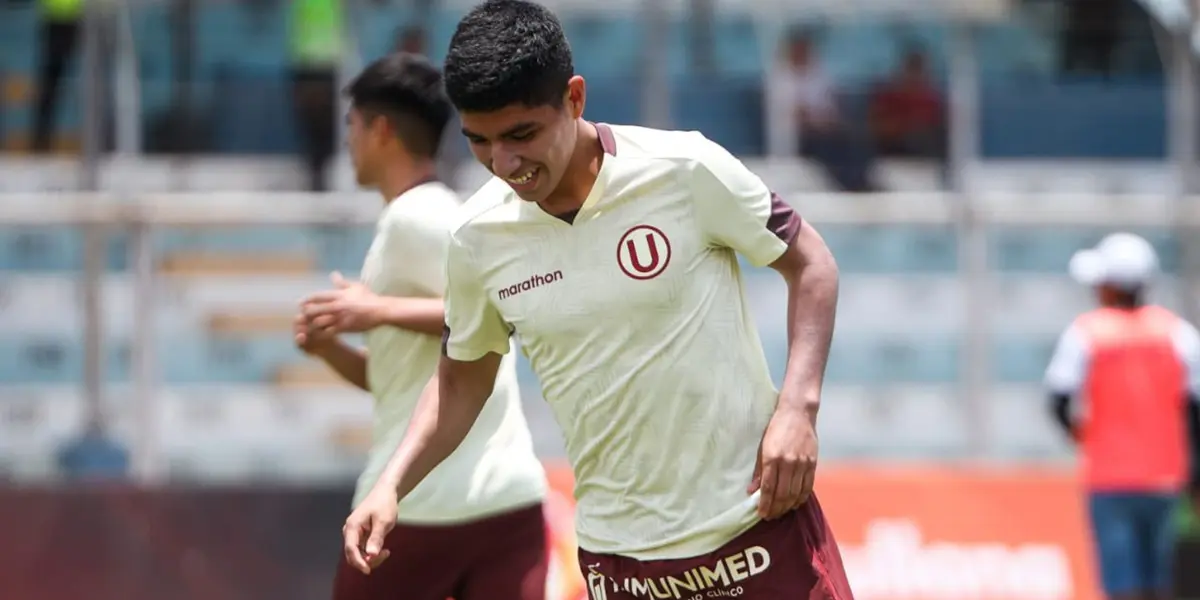 Quispe es uno de los jugadores favoritos que tendría Compagnucci en el equipo, por lo que en la mayoría de partidos se le ve de titular