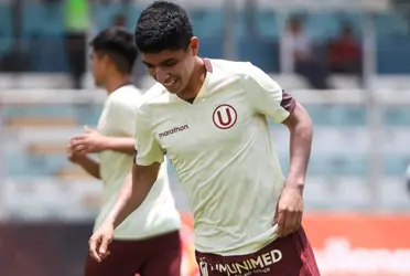 Quispe es uno de los jugadores favoritos que tendría Compagnucci en el equipo, por lo que en la mayoría de partidos se le ve de titular