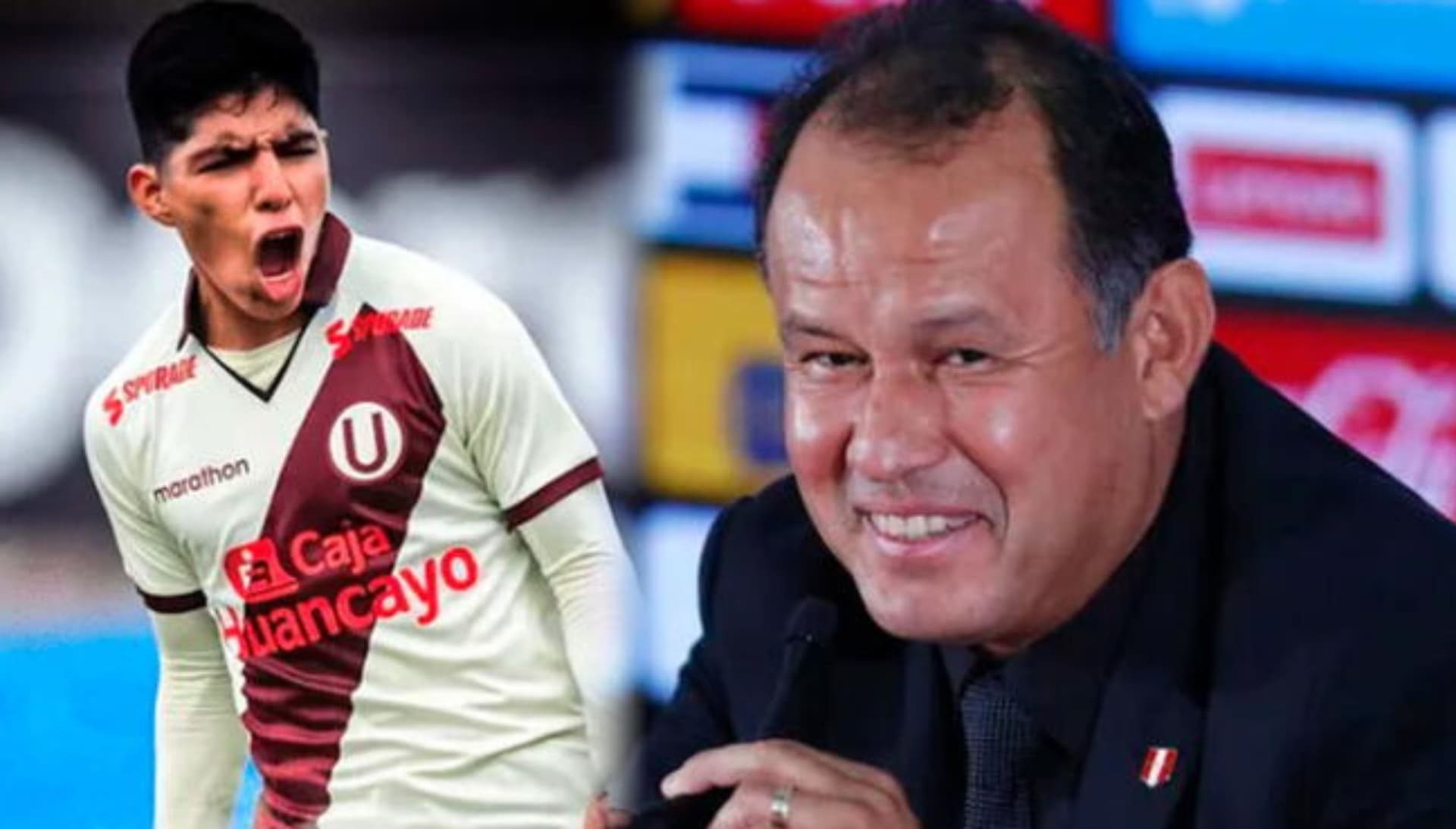 Quispe estaría integrando la selección peruana, pero ese no sería su sueño por cumplir
