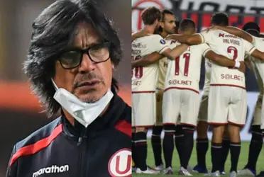 Rafael Guarderas, Enzo Gutiérrez y Jorge Murrugarra acompañarían la salida de Ángel Comizzo, si Universitario no gana ante Alianza Lima.